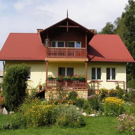 Gospodarstwo Agroturystyczne Dolina Zachwytu Suloszowa Exterior foto