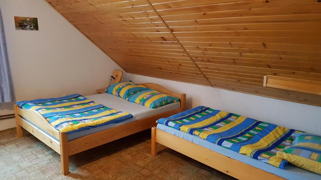 Gospodarstwo Agroturystyczne Dolina Zachwytu Suloszowa Exterior foto
