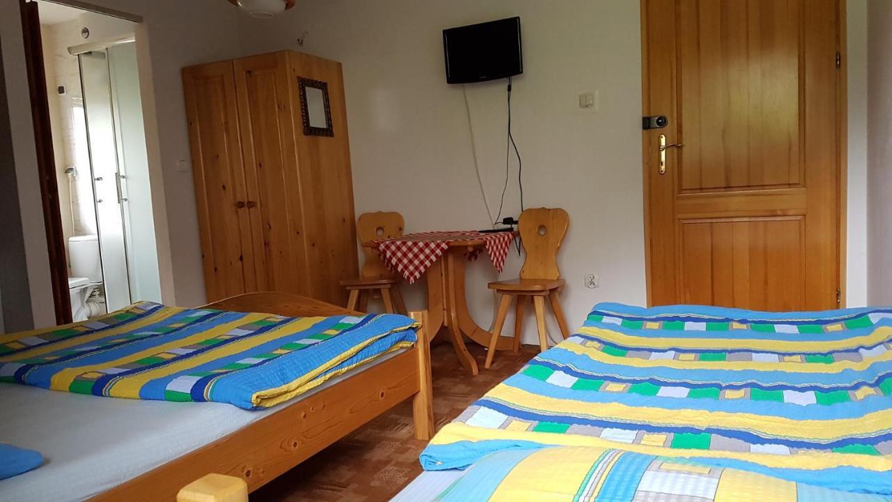 Gospodarstwo Agroturystyczne Dolina Zachwytu Suloszowa Exterior foto