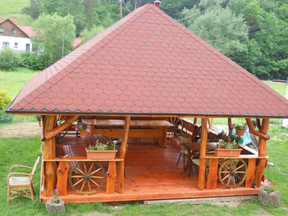 Gospodarstwo Agroturystyczne Dolina Zachwytu Suloszowa Exterior foto