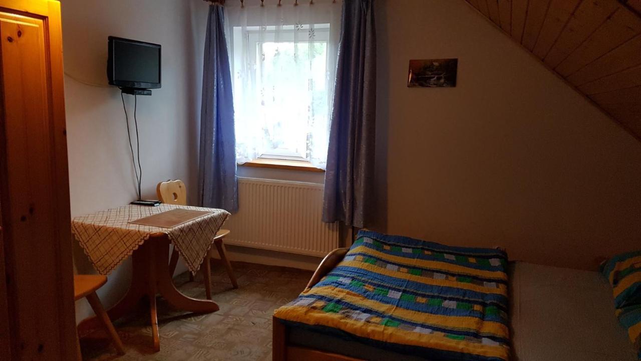 Gospodarstwo Agroturystyczne Dolina Zachwytu Suloszowa Exterior foto